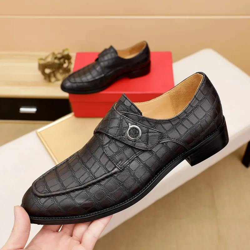 Voguhomme Casual Shoes Men's Black-2