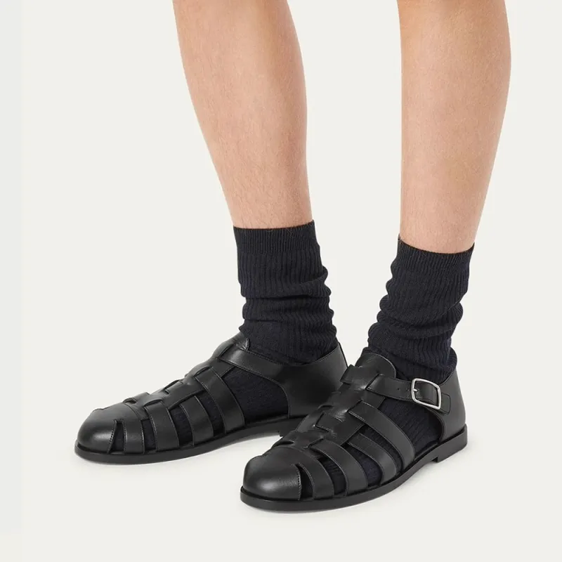 Voguhomme Roman Sandals Men-1