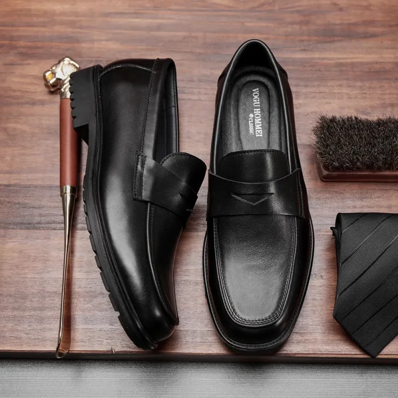 Voguhomme Loafers Men-4