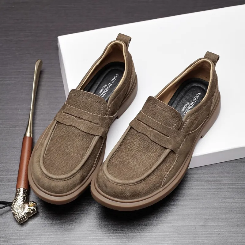 Voguhomme Loafers Men-3