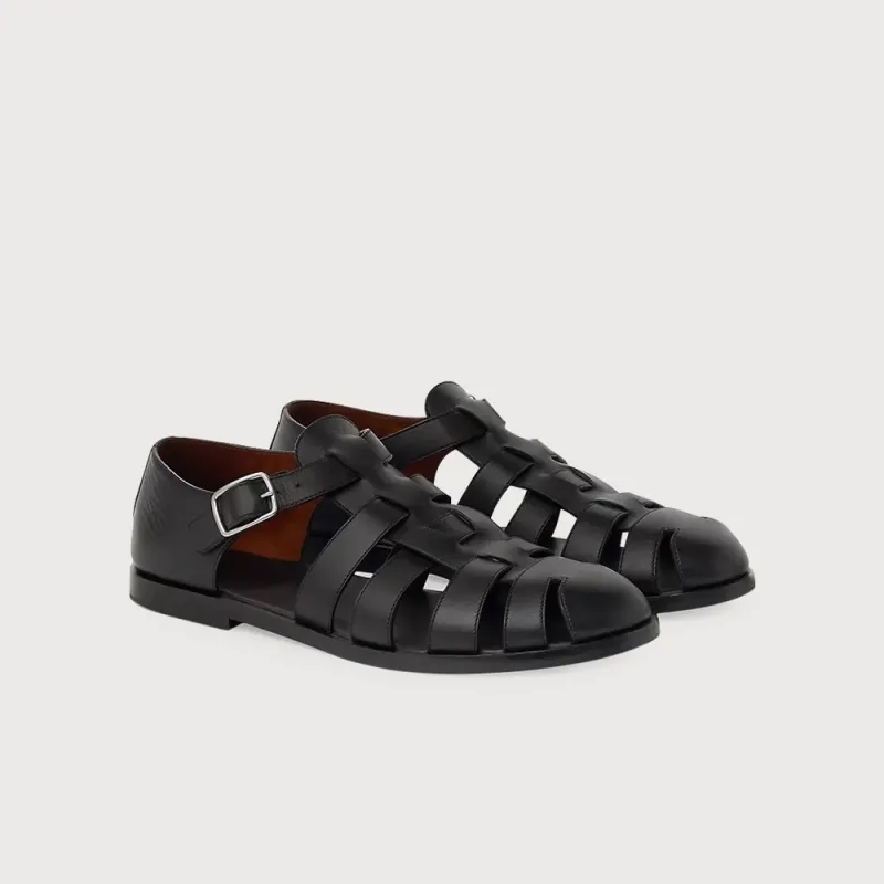 Voguhomme Roman Sandals Men-3