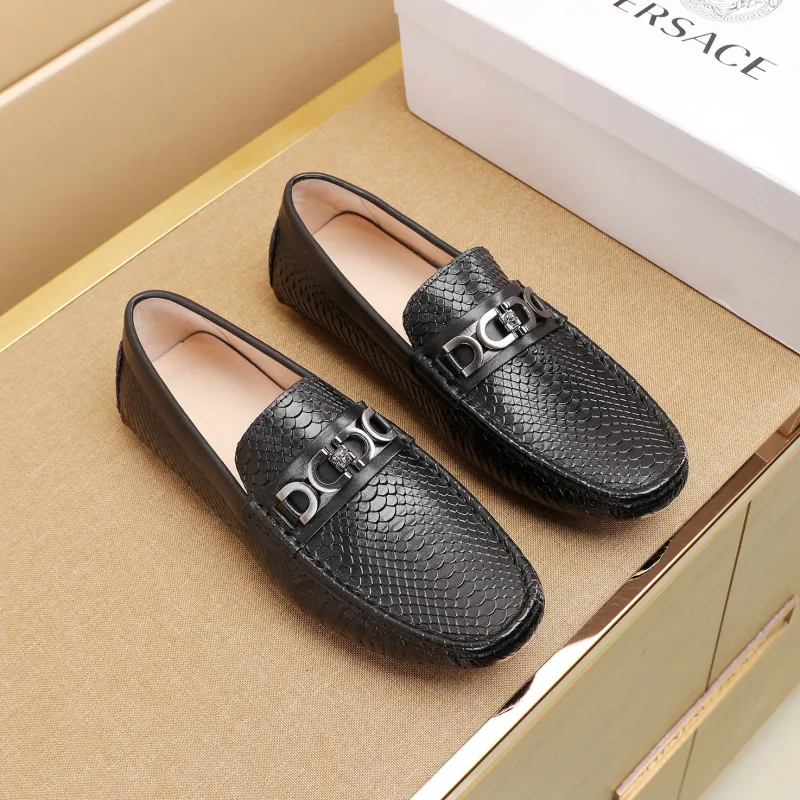 Voguhomme Loafers Men-2