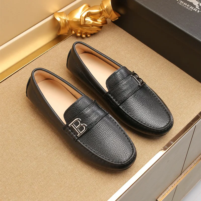 Voguhomme Men's Casual Shoes Men Low Top Black-6