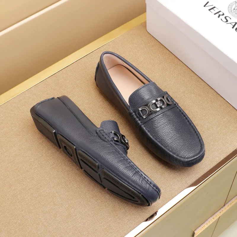 Voguhomme Men's Casual Shoes Men Low Top-5
