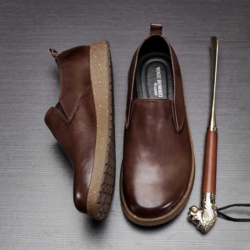 Voguhomme Loafers Men-3