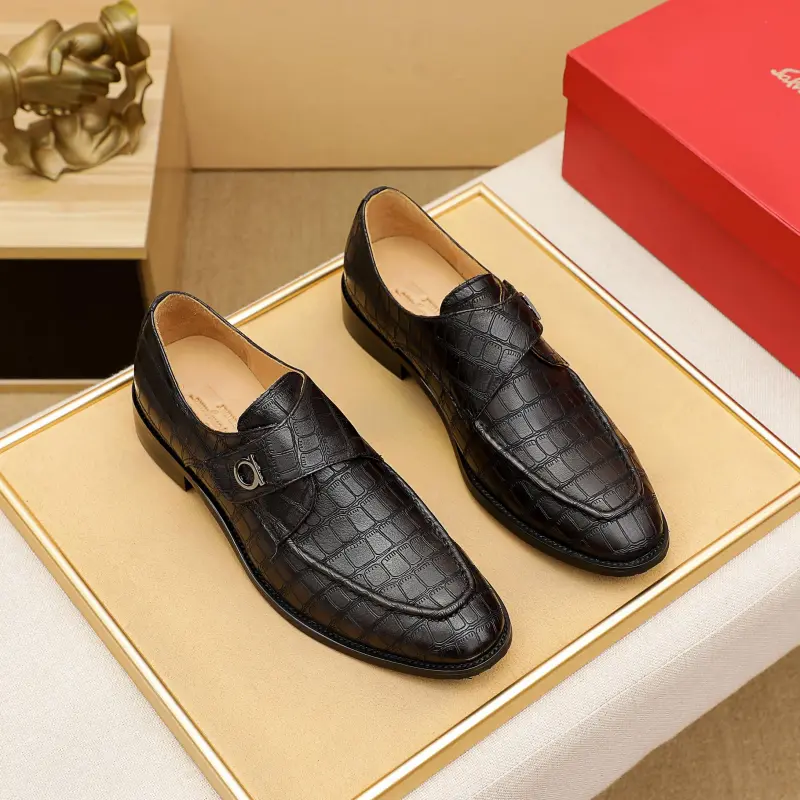 Voguhomme Casual Shoes Men's Black-1