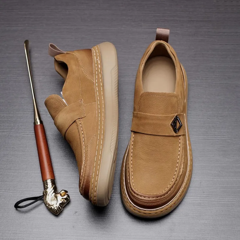 Voguhomme Loafers Men-2