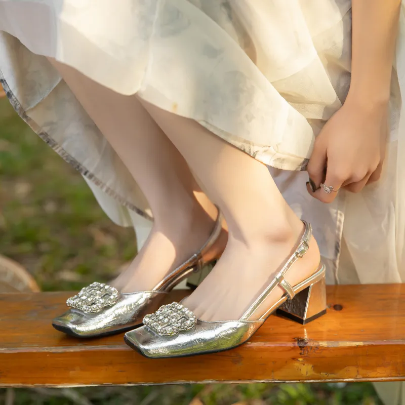 Beijiani Casual Single Shoes Women's-1