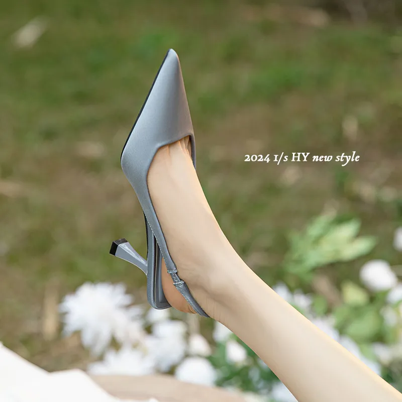 Beijiani High Heels Women's Light Yellow/Light Blue/Light Pink-14