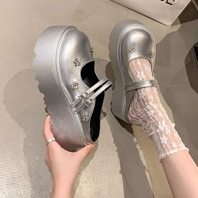 SHUXI Closed Toe Slippers Women's-21