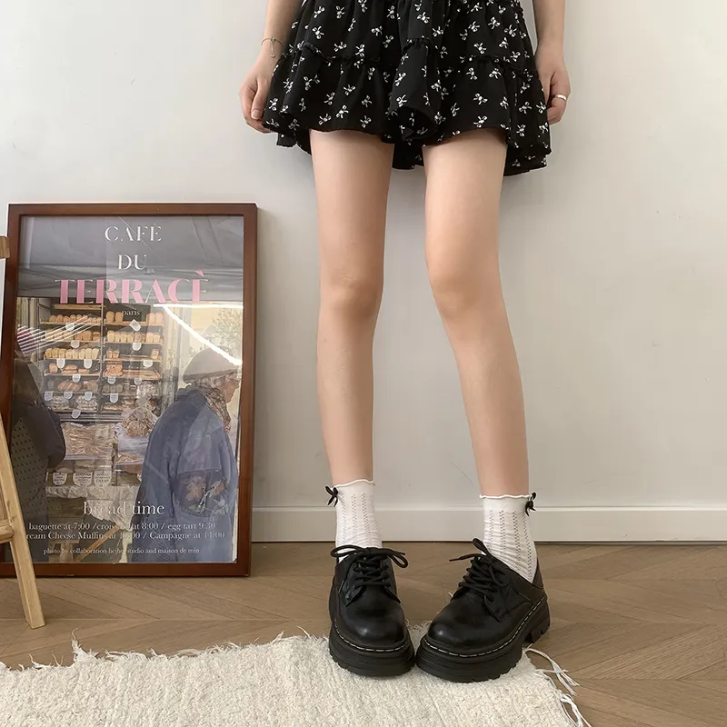 SHUXI Casual Single Shoes Women's-12