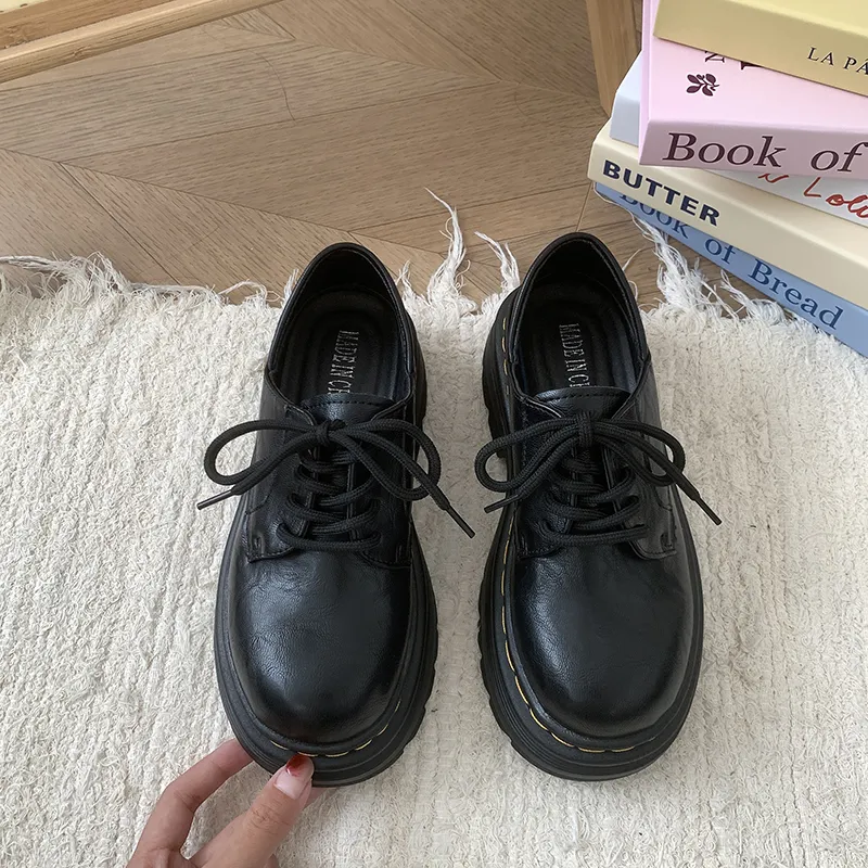 SHUXI Casual Single Shoes Women's-9