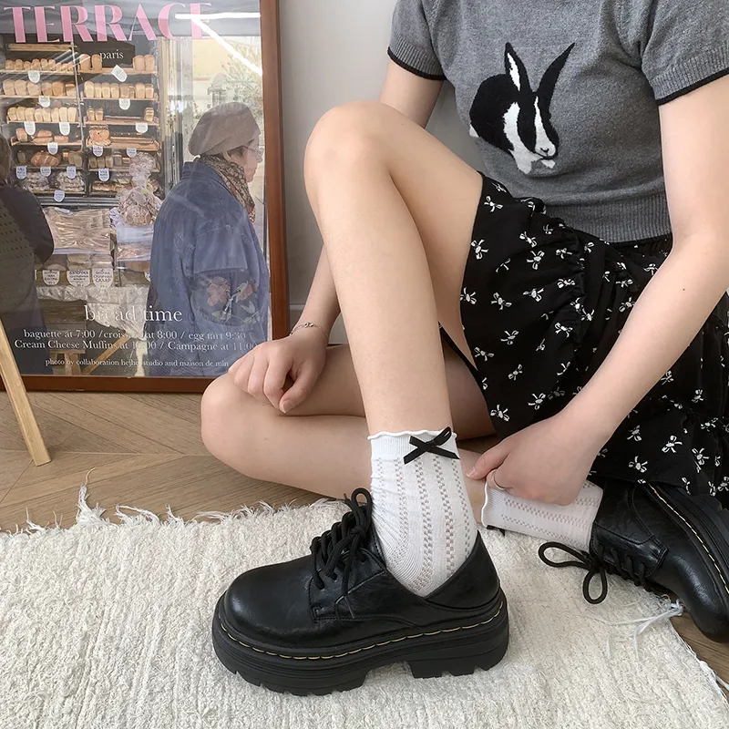 SHUXI Casual Single Shoes Women's-13