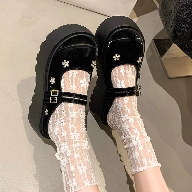 SHUXI Closed Toe Slippers Women's-14