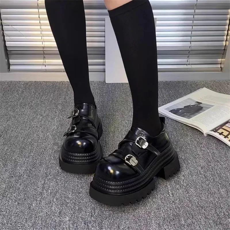 Fashion Casual Loafers Unlined Shoes Women's-4