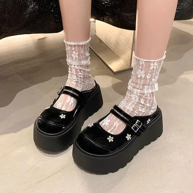 SHUXI Closed Toe Slippers Women's-24