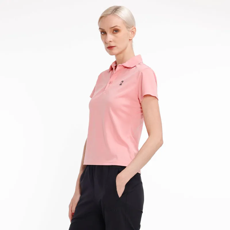 ALPINT MOUNTAIN Polo Shirt Women's-17