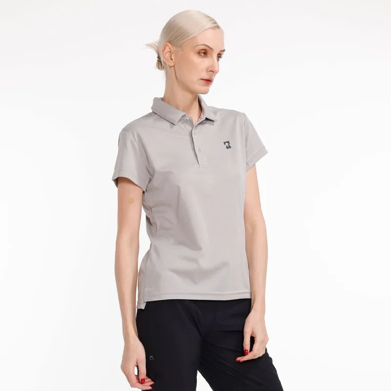 ALPINT MOUNTAIN Polo Shirt Women's-11