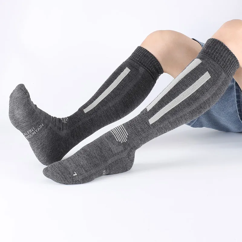 ALPINT MOUNTAIN Sports Socks Unisex-7