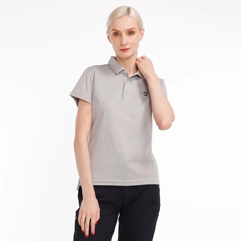 ALPINT MOUNTAIN Polo Shirt Women's-10
