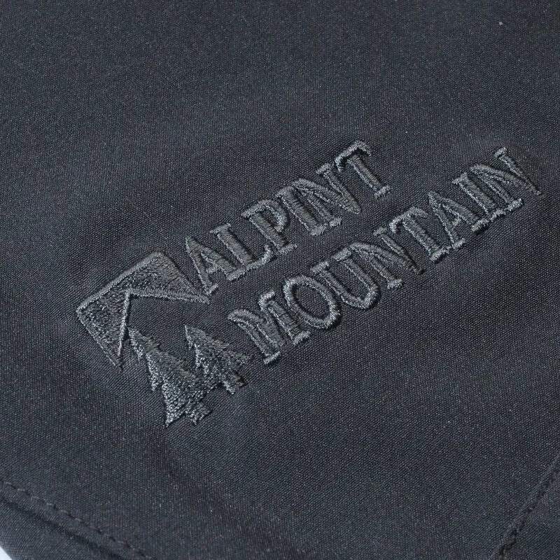 ALPINT MOUNTAIN Casual Pants Men's Dark Gray-6