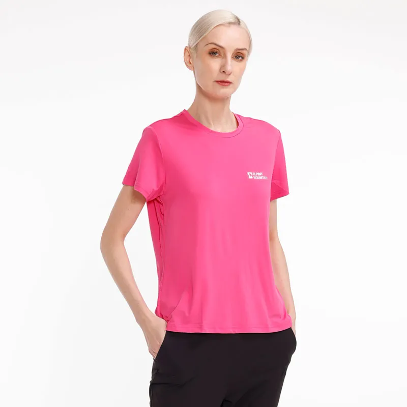 ALPINT MOUNTAIN T Shirt Women's-3