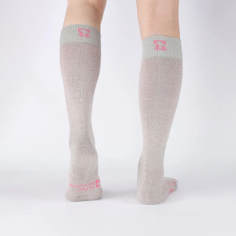ALPINT MOUNTAIN Sports Socks Unisex-17