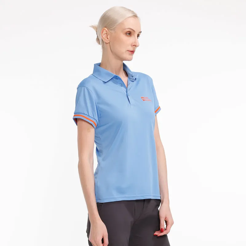 ALPINT MOUNTAIN Polo Shirt Women's-5