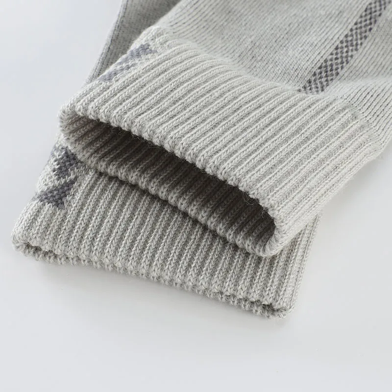 ALPINT MOUNTAIN Sports Socks Unisex-21