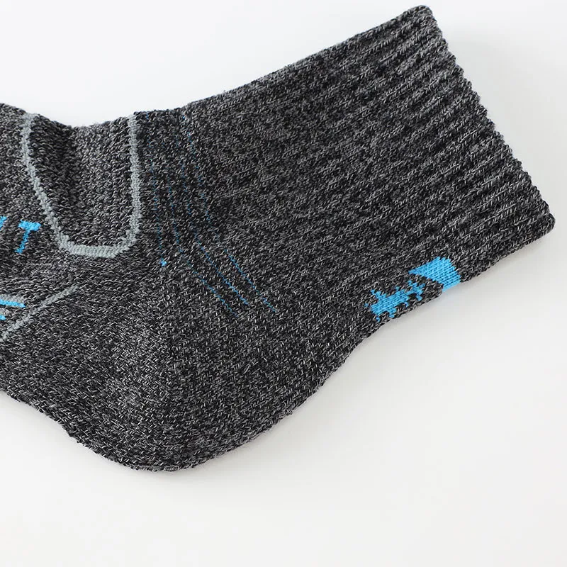ALPINT MOUNTAIN Sports Socks Men's 1 Pack-9