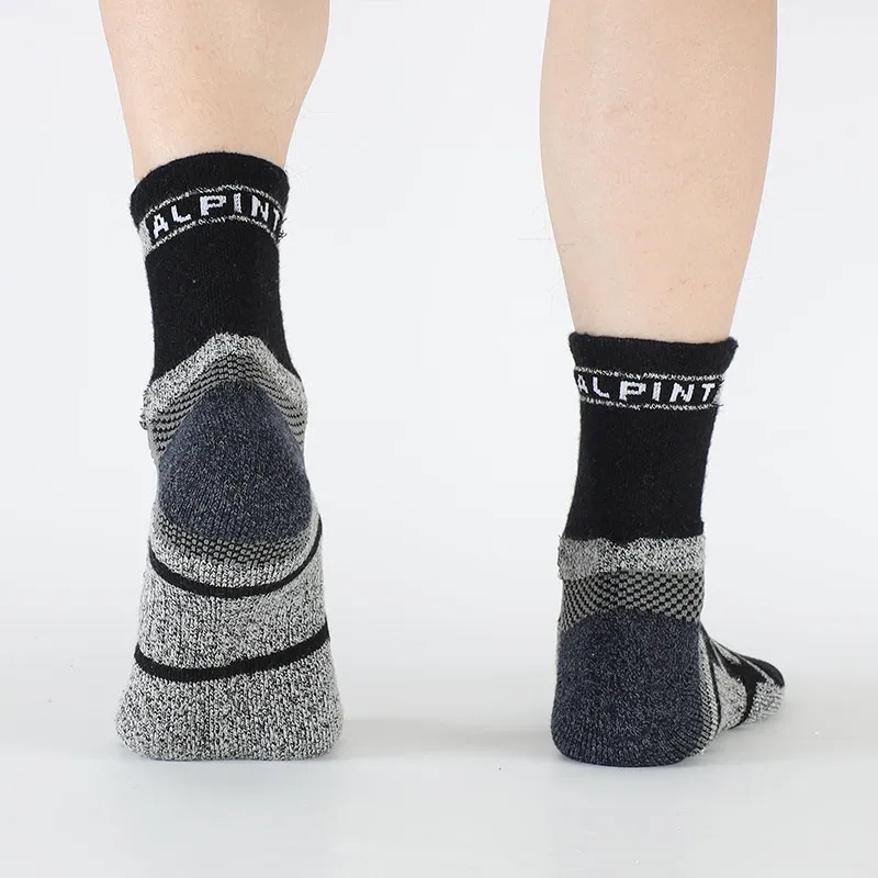 ALPINT MOUNTAIN Sports Socks Men's-4