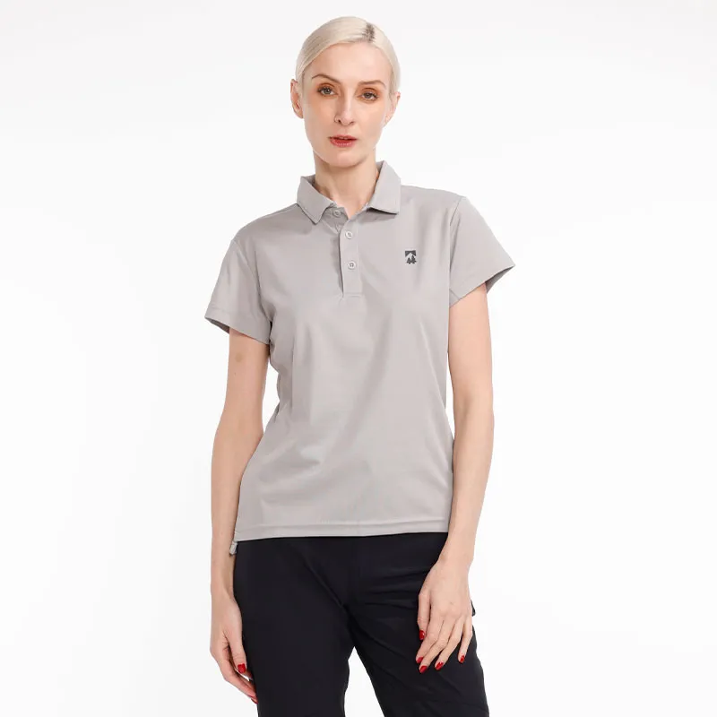 ALPINT MOUNTAIN Polo Shirt Women's-9