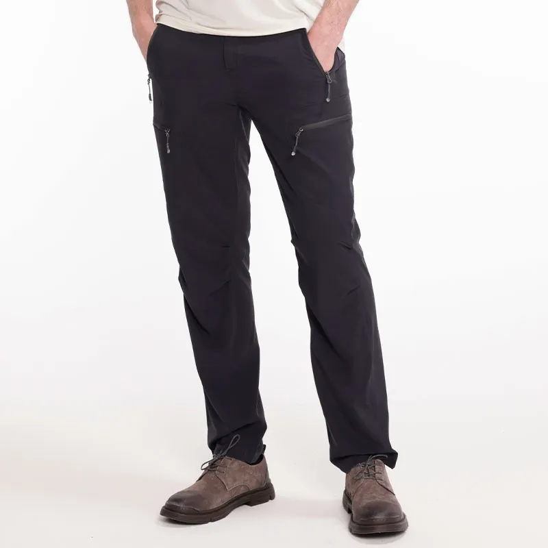 ALPINT MOUNTAIN Casual Pants Men's Dark Gray-5