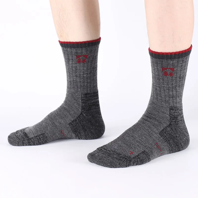 ALPINT MOUNTAIN Mid Calf Socks Men's-3