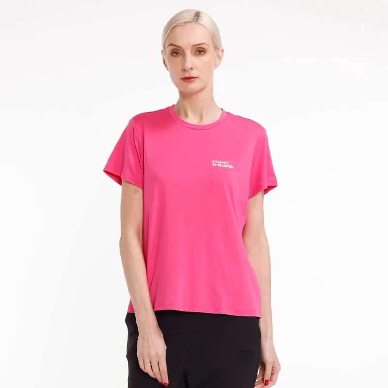 ALPINT MOUNTAIN T Shirt Women's-4