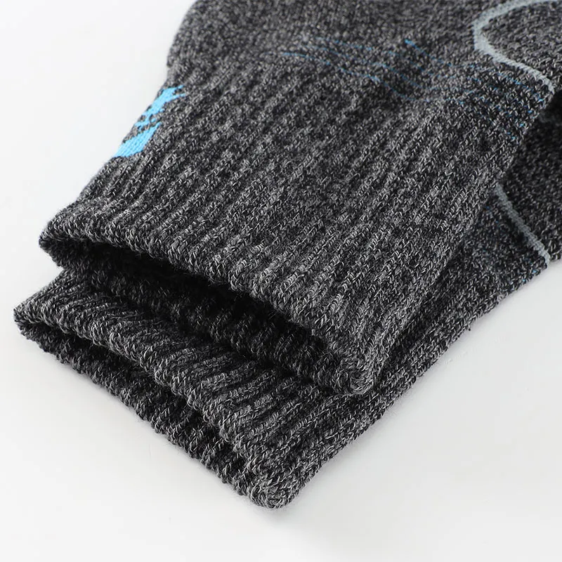 ALPINT MOUNTAIN Sports Socks Men's 1 Pack-6