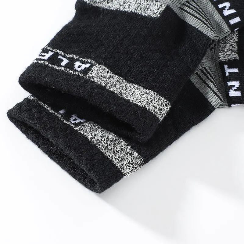 ALPINT MOUNTAIN Sports Socks Men's-8