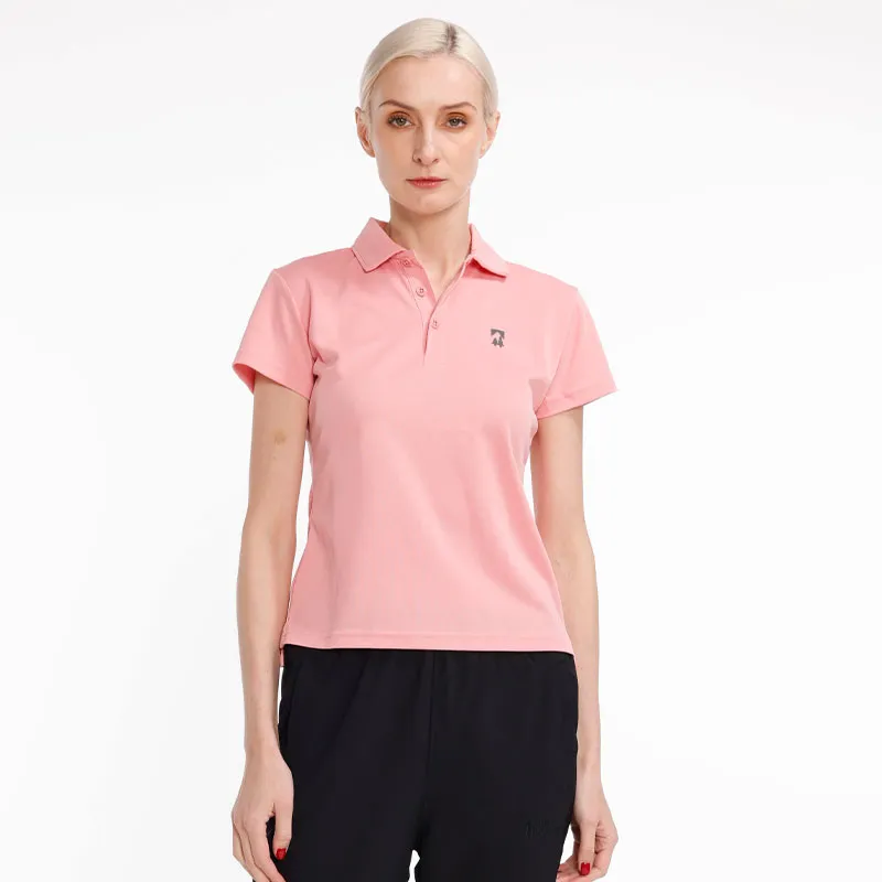ALPINT MOUNTAIN Polo Shirt Women's-16