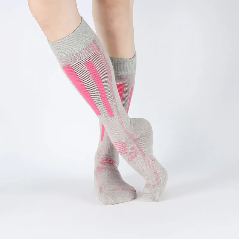ALPINT MOUNTAIN Sports Socks Unisex-16