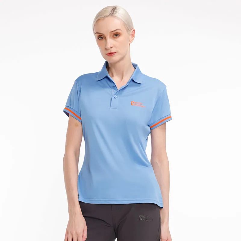 ALPINT MOUNTAIN Polo Shirt Women's-3