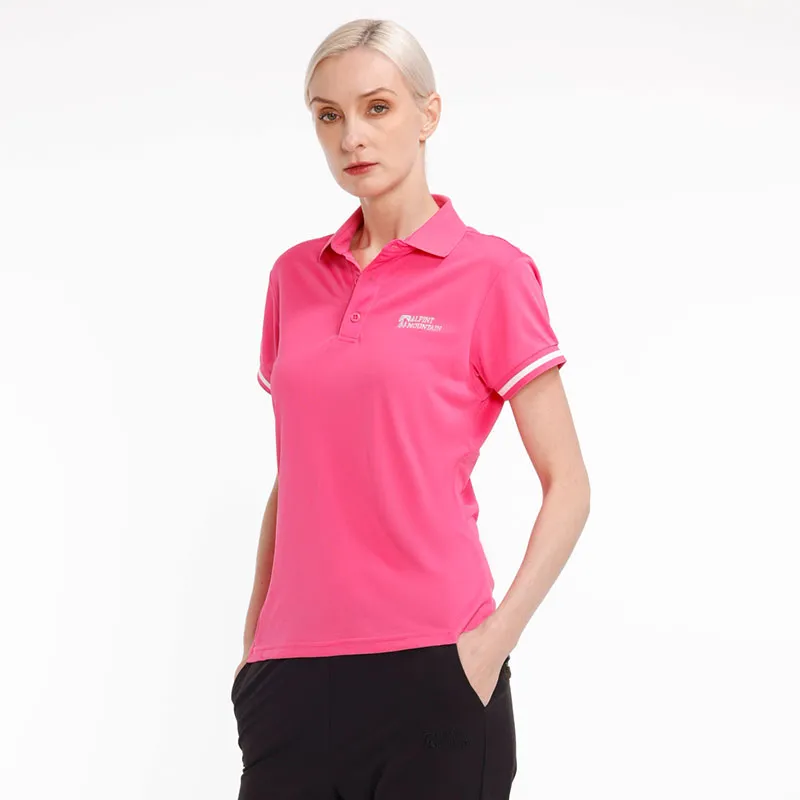 ALPINT MOUNTAIN Polo Shirt Women's-10