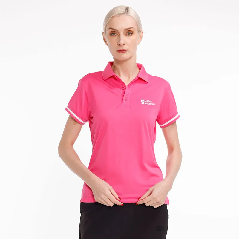 ALPINT MOUNTAIN Polo Shirt Women's-9