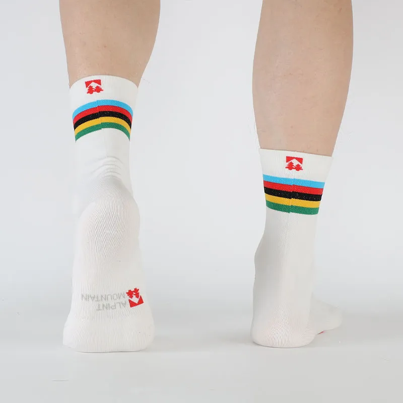 ALPINT MOUNTAIN Sports Socks Men's-4