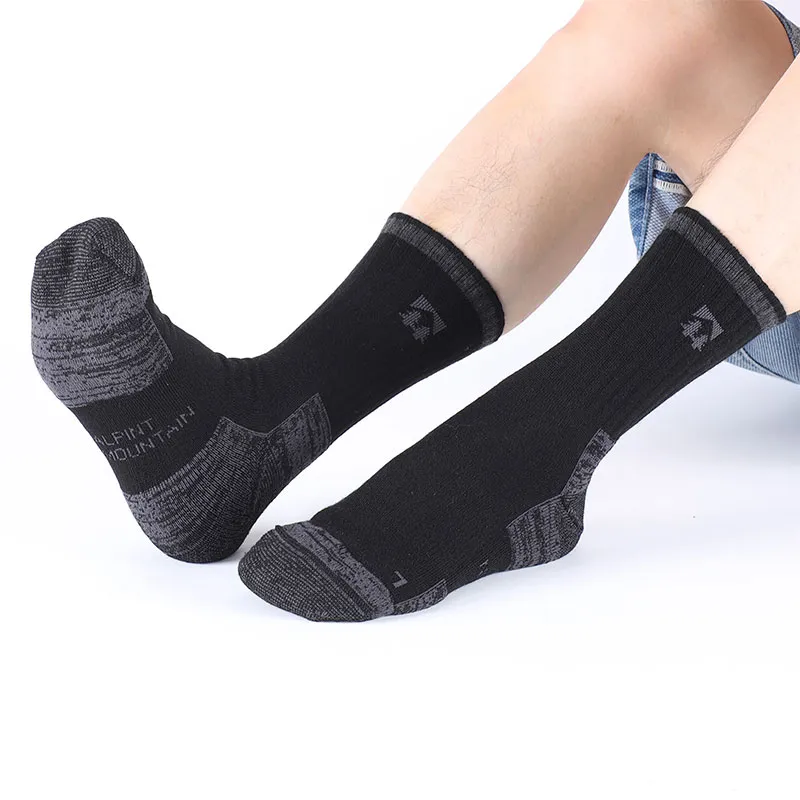 ALPINT MOUNTAIN Mid Calf Socks Men's-13