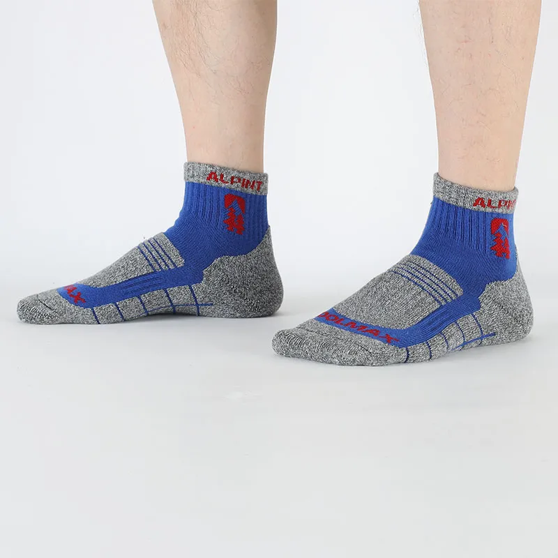 ALPINT MOUNTAIN Sports Socks Men's 1 Pack-10