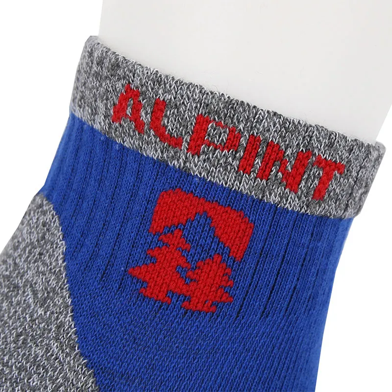 ALPINT MOUNTAIN Sports Socks Men's 1 Pack-12