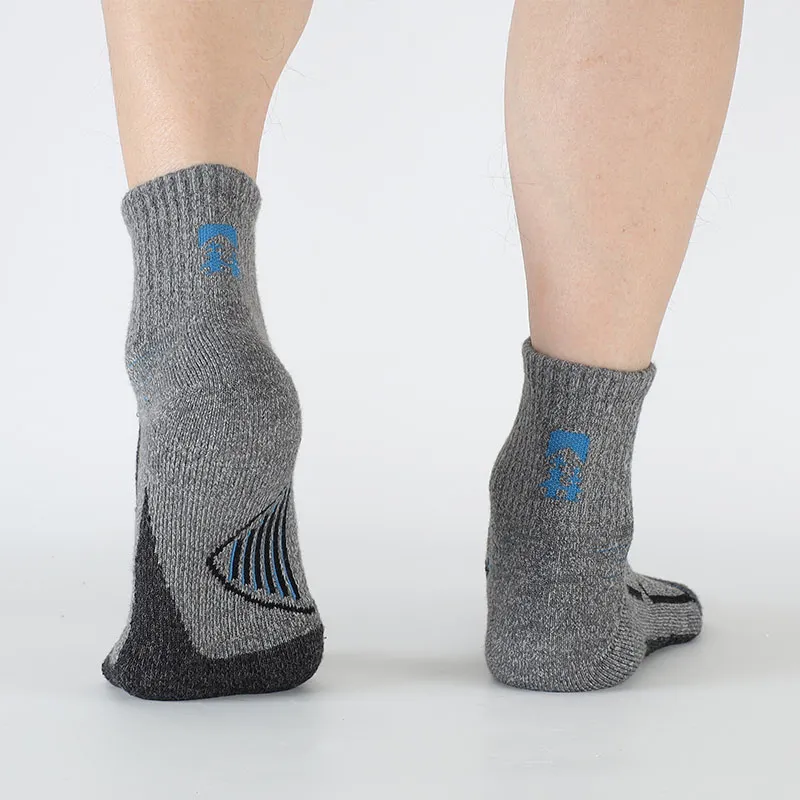 ALPINT MOUNTAIN Sports Socks Men's 1 Pack-14