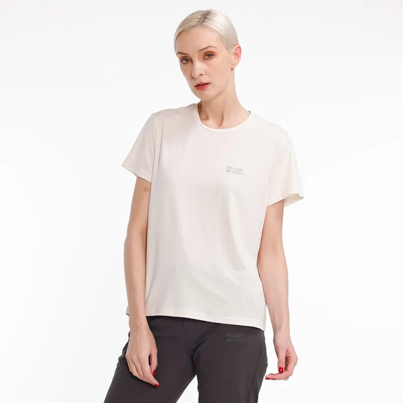 ALPINT MOUNTAIN T Shirt Women's-15