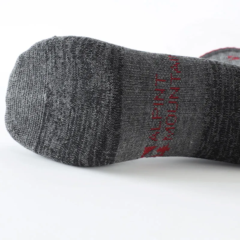 ALPINT MOUNTAIN Mid Calf Socks Men's-9
