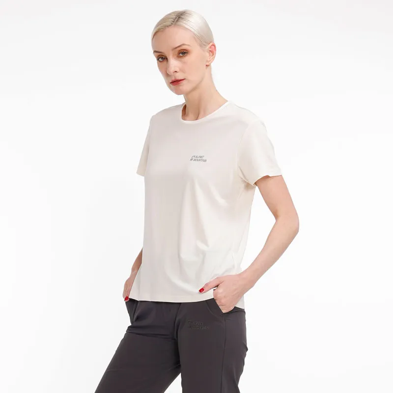 ALPINT MOUNTAIN T Shirt Women's-16